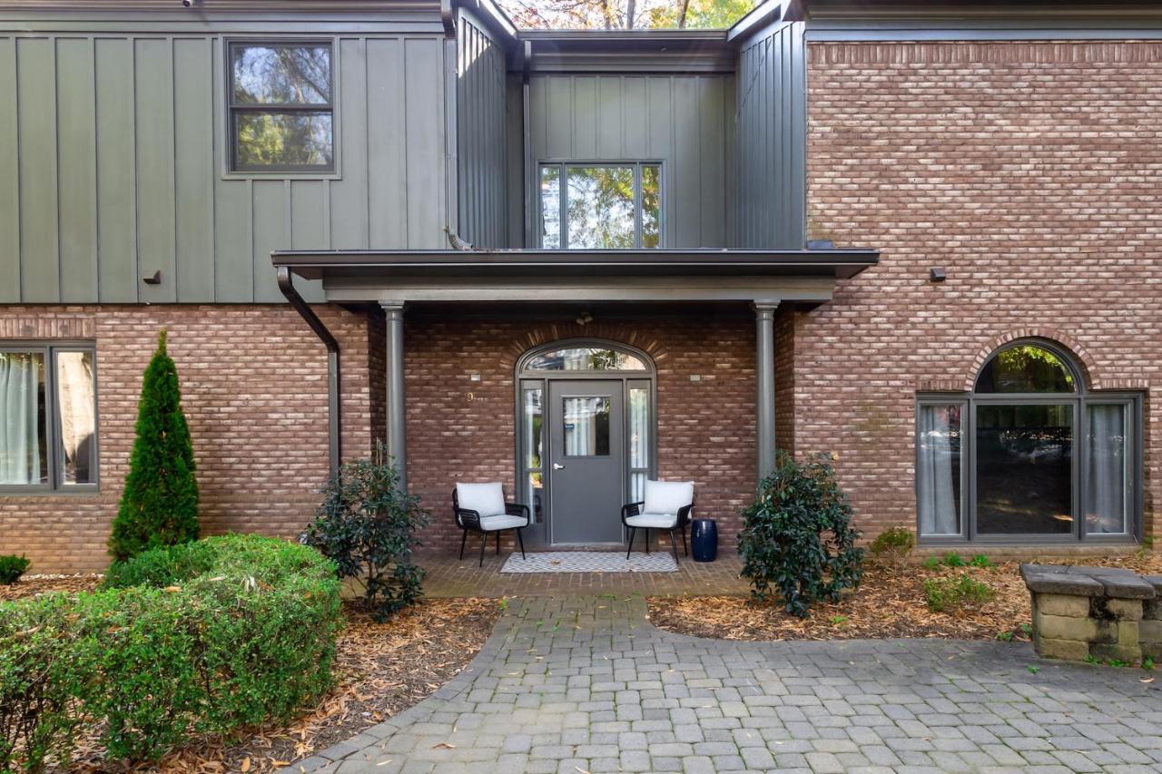 Kasa Edison House South End Dilworth Charlotte Otel Dış mekan fotoğraf