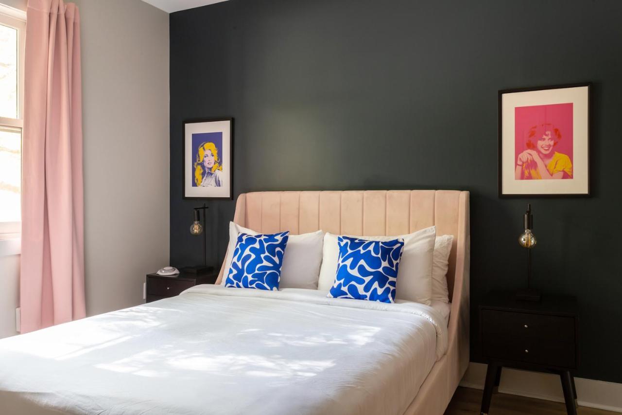 Kasa Edison House South End Dilworth Charlotte Otel Dış mekan fotoğraf
