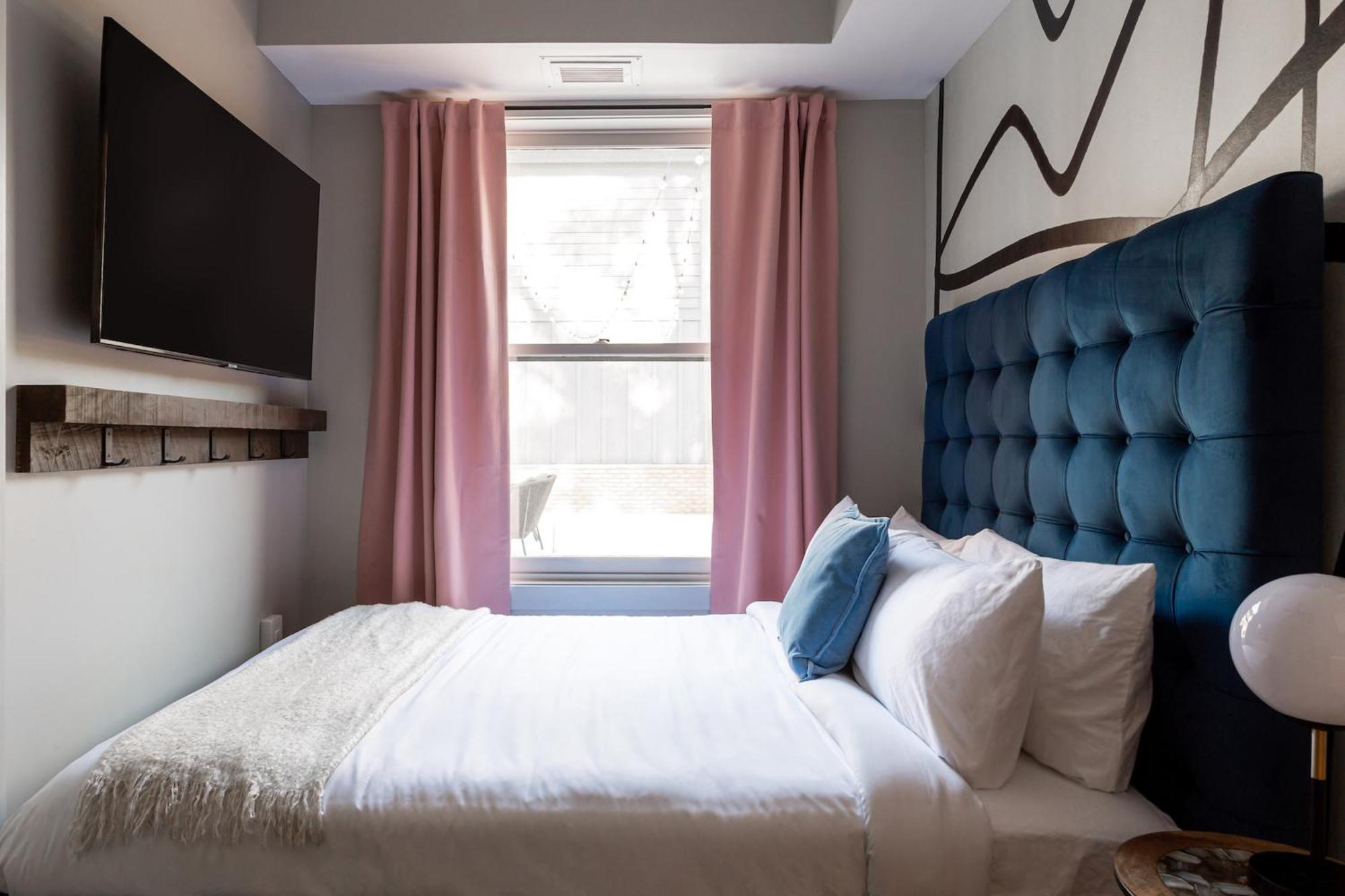 Kasa Edison House South End Dilworth Charlotte Otel Dış mekan fotoğraf